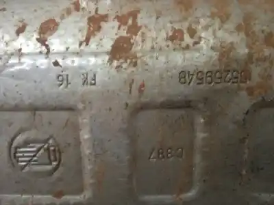 Автозапчасти б/у фильтр частиц за opel combo d expression l1h1 ссылки oem iam 55259584  