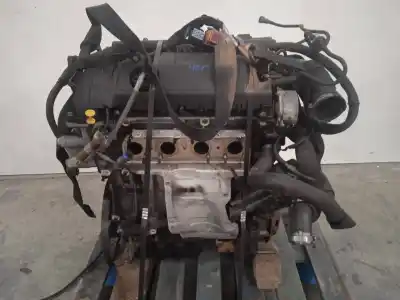 Second-hand car spare part complete engine for peugeot 308 confort oem iam references 5fw  