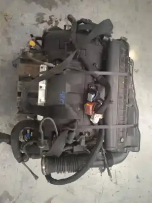 Second-hand car spare part complete engine for peugeot 308 confort oem iam references 5fw  