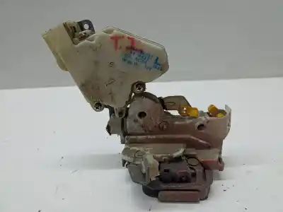 Pièce détachée automobile d'occasion serrure de porte arrière gauche pour nissan terrano/terrano.ii (r20) avenue références oem iam 8255350j01