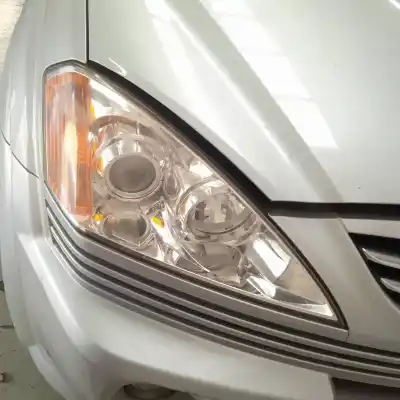 Автозапчастина б/у права фа для ssangyong kyron 200 xdi premium 4wd посилання на oem iam 8310209100  