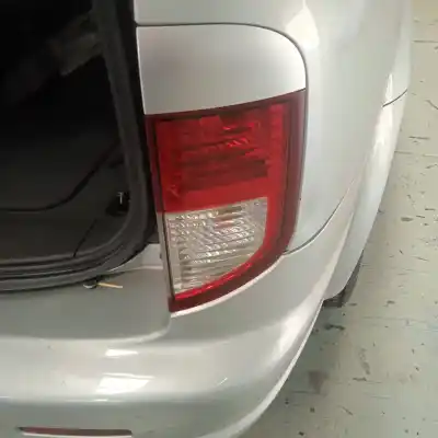 Автозапчасти б/у правый задний фонарь за ssangyong kyron 200 xdi premium 4wd ссылки oem iam 8360209100  