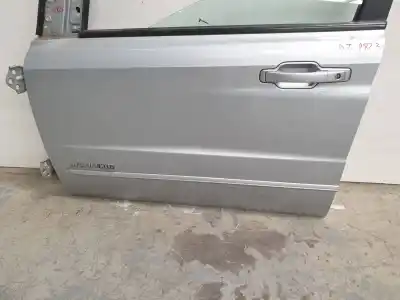 Автозапчастина б/у передні ліві двері для ssangyong kyron 200 xdi premium 4wd посилання на oem iam   