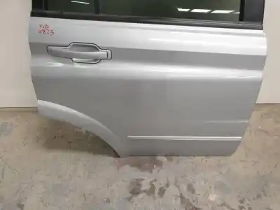 Автозапчасти б/у дверь задняя правая за ssangyong kyron 200 xdi premium 4wd ссылки oem iam   