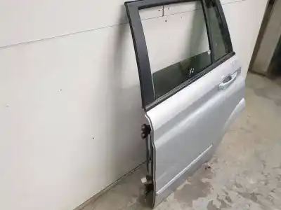 Second-hand car spare part rear left door for ssangyong kyron 200 xdi premium 4wd oem iam references   