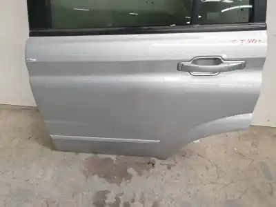 Second-hand car spare part rear left door for ssangyong kyron 200 xdi premium 4wd oem iam references   