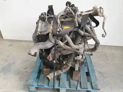 İkinci el araba yedek parçası KOMPLE MOTOR için NISSAN JUKE (F15)  OEM IAM referansları K9KA636  1010200Q7H