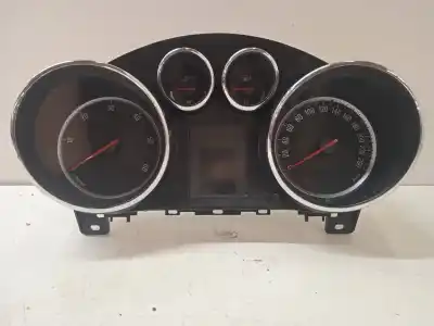 Tweedehands auto-onderdeel instrumentenpaneel voor opel astra j lim. enjoy oem iam-referenties 13355355