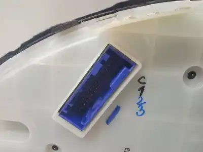 Peça sobressalente para automóvel em segunda mão quadrante por opel astra j lim. enjoy referências oem iam 13355355  