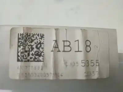 Peça sobressalente para automóvel em segunda mão quadrante por opel astra j lim. enjoy referências oem iam 13355355  