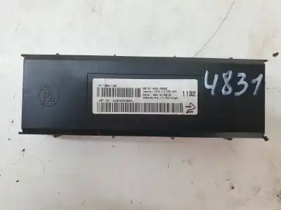 Second-hand car spare part electronic module for opel astra j lim. enjoy oem iam references 13581132  