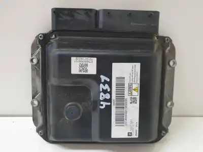 Tweedehands auto-onderdeel ecu motorcontroller voor opel astra j lim. enjoy oem iam-referenties 55577647