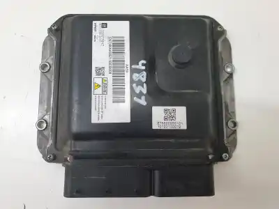 Second-hand car spare part ecu engine control for opel astra j lim. enjoy oem iam references 55577647  