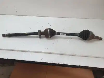 Tweedehands auto-onderdeel transmissie rechts voor voor opel astra j lim. enjoy oem iam-referenties 13250839