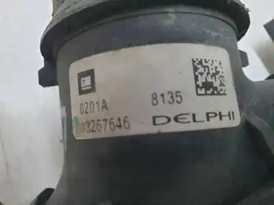 Peça sobressalente para automóvel em segunda mão intercooler por opel astra j lim. enjoy referências oem iam 13267646  