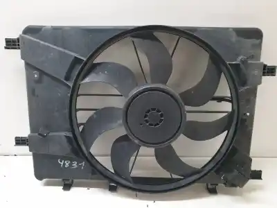 Tweedehands auto-onderdeel elektro ventilator voor opel astra j lim. enjoy oem iam-referenties 0130308404