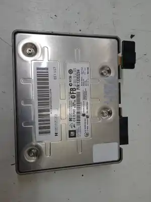 Second-hand car spare part electronic module for opel astra j lim. enjoy oem iam references 13353284  