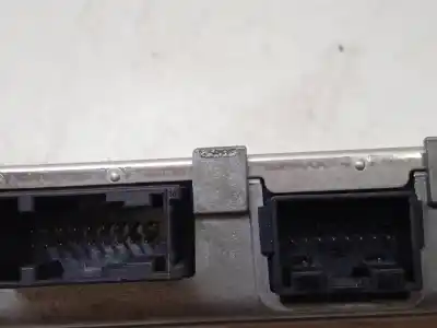 Second-hand car spare part electronic module for opel astra j lim. enjoy oem iam references 13353284  