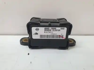 Автозапчасти б/у электронный модуль за ssangyong kyron 200 xdi premium 4wd ссылки oem iam 4896009000
