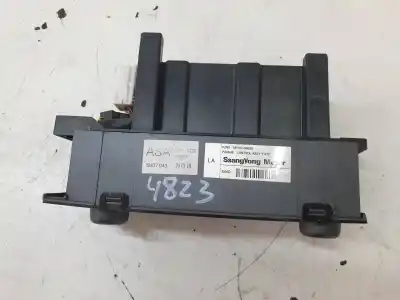 Second-hand car spare part climate control for ssangyong kyron 200 xdi premium 4wd oem iam references 6870009020  