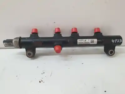 Автозапчасти б/у рампа инжектора за ssangyong kyron 200 xdi premium 4wd ссылки oem iam a6640700195