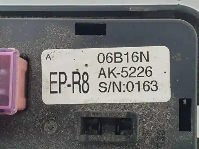 Автозапчасти б/у блок реле/предохранителей за ssangyong kyron 200 xdi premium 4wd ссылки oem iam 06b16n  