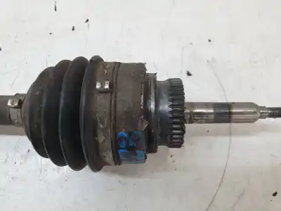 Second-hand car spare part front left transmission for ssangyong kyron 200 xdi premium 4wd oem iam references 4130009001  