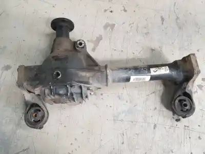 Second-hand car spare part front differential for ssangyong kyron 200 xdi premium 4wd oem iam references 1038107  