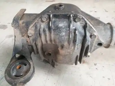 Second-hand car spare part front differential for ssangyong kyron 200 xdi premium 4wd oem iam references 1038107  