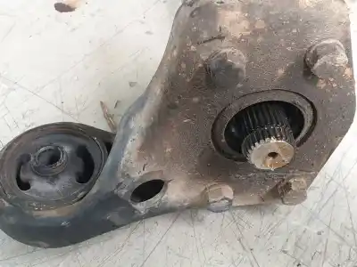 Second-hand car spare part front differential for ssangyong kyron 200 xdi premium 4wd oem iam references 1038107  