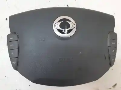 Second-hand car spare part front left air bag for ssangyong kyron 200 xdi premium 4wd oem iam references   