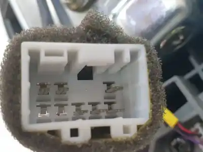 Second-hand car spare part front left air bag for ssangyong kyron 200 xdi premium 4wd oem iam references   