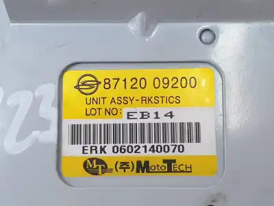 Second-hand car spare part electronic module for ssangyong kyron 200 xdi premium 4wd oem iam references 8712009200  