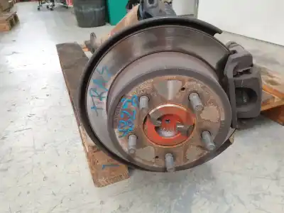 Gebrauchtes Autoersatzteil hinterachse zum ssangyong kyron 200 xdi premium 4wd oem-iam-referenzen   