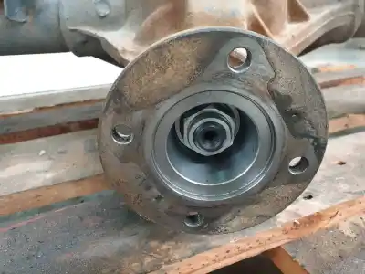 Gebrauchtes Autoersatzteil hinterachse zum ssangyong kyron 200 xdi premium 4wd oem-iam-referenzen   