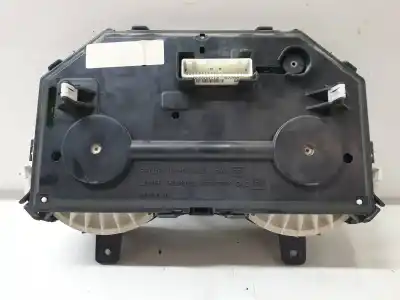 Second-hand car spare part dashboard for nissan juke (f15) acenta oem iam references 24810bx96b  