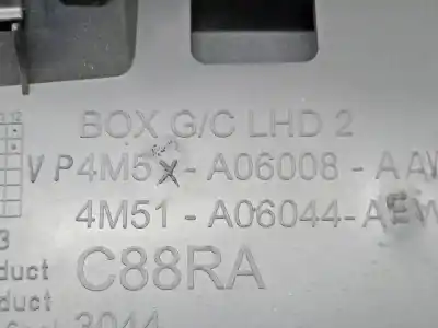 Автозапчасти б/у бардачок за ford focus c-max (cap) trend (d) ссылки oem iam 4m51a06044 123 