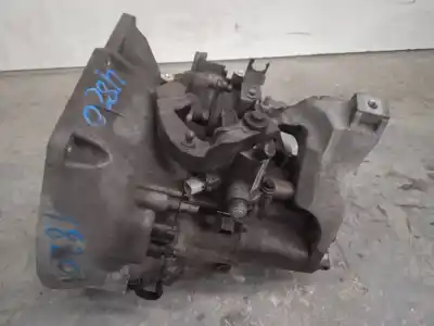 Gebrauchtes Autoersatzteil getriebe zum ford focus lim. (cb8) trend oem-iam-referenzen av6r7201jc  