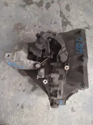 Gebrauchtes Autoersatzteil getriebe zum ford focus lim. (cb8) trend oem-iam-referenzen av6r7201jc  