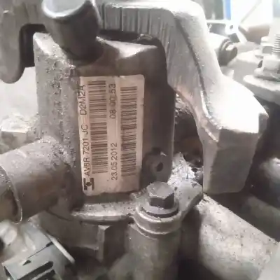 Gebrauchtes Autoersatzteil getriebe zum ford focus lim. (cb8) trend oem-iam-referenzen av6r7201jc  