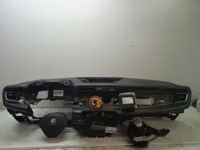 Pezzo di ricambio per auto di seconda mano kit airbag per alfa romeo giulietta (191) distinctive riferimenti oem iam d4112790096