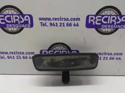 Peça sobressalente para automóvel em segunda mão espelho retrovisor interior por bmw serie 5 berlina (e60) 530d referências oem iam 