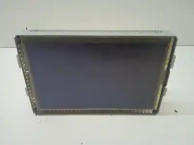 Pièce détachée automobile d'occasion écran multifonctions pour land rover evoque hse dynamic références oem iam cj3210e889ag