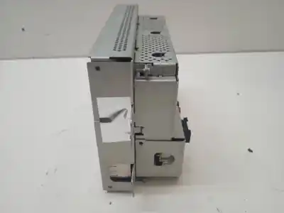 Second-hand car spare part multifunction display for land rover evoque hse dynamic oem iam references cj3210e889ag  