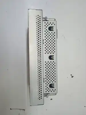 Second-hand car spare part multifunction display for land rover evoque hse dynamic oem iam references cj3210e889ag  