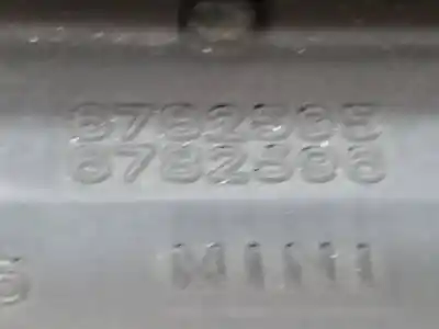 Pezzo di ricambio per auto di seconda mano volante per mini mini (r56) cooper d riferimenti oem iam 6782595  