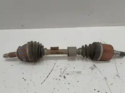 Peça sobressalente para automóvel em segunda mão transmissão dianteira esquerda por mini mini (r56) cooper d referências oem iam 31608605467