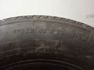 Pièce détachée automobile d'occasion pneu de rechange pour land rover evoque dynamic références oem iam t155/85 r18  