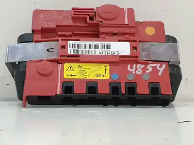 Peça sobressalente para automóvel em segunda mão caixa de fusíveis e relés por bmw serie 3 berlina (e90) 320d referências oem iam 6942912