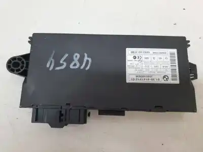 Second-hand car spare part electronic module for bmw serie 3 berlina (e90) 320d oem iam references 9147212  bmw serie 3 e90